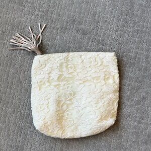 Anthropologie clutch